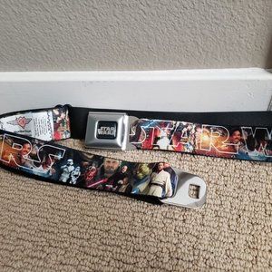 Seatbelt Star Wars Belt